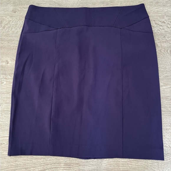 Ricki’s Purple Pencil Skirt. - Picture 1 of 4